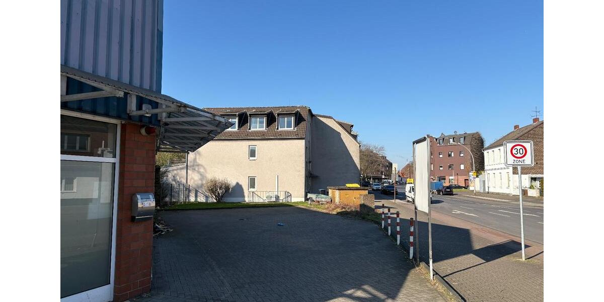 TOP Außen-Freifläche ca. 200 qm in zentraler Lage zu vermieten zimmer