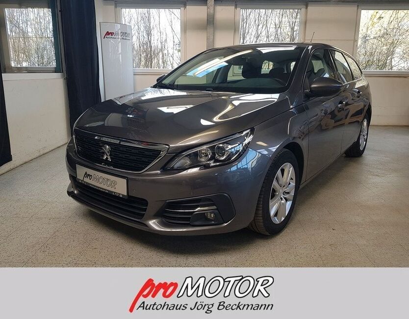 Peugeot 308 66.400 km 11.450 € Hagen 58135