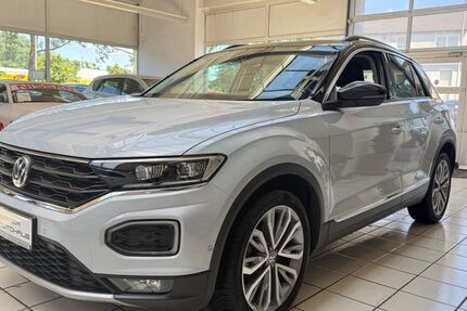VW T-Roc 64.023 km 19.980 &euro; Gevelsberg 58285