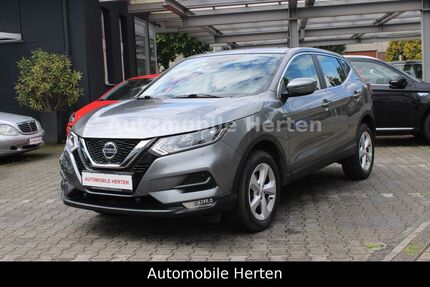 Nissan Qashqai 39.000 km 15.690 &euro; Herten 45699