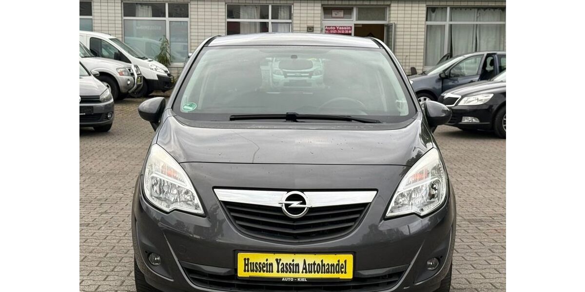 Opel Meriva 165.000 km 2.600 &euro; Dortmund 44147
