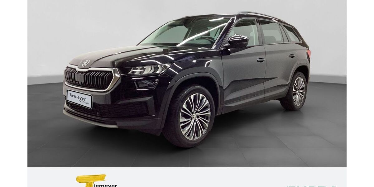 Skoda Kodiaq 87.481 km 26.790 &euro; Bochum 44809