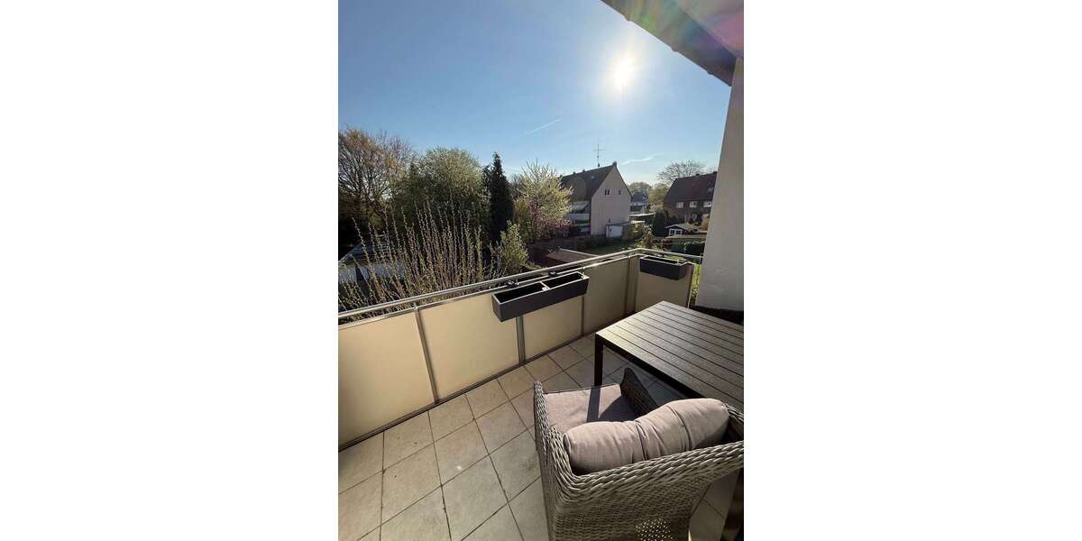 Etagenwohnung Gelsenkirchen Buer - 4 Zimmer, 109 m&sup2;, 244.900&euro; | Angebot:26252010