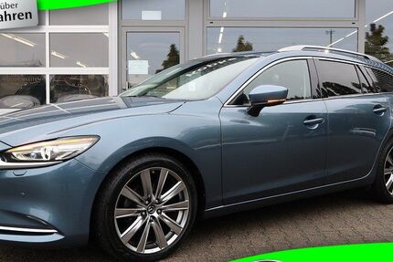 Mazda 6 66.200 km 21.330 &euro; Marl 45772