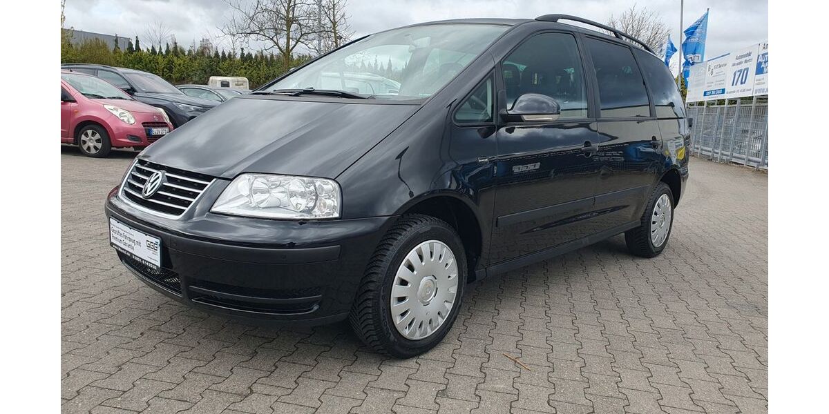 VW Sharan 93.062 km 8.499 &euro; Essen 45326