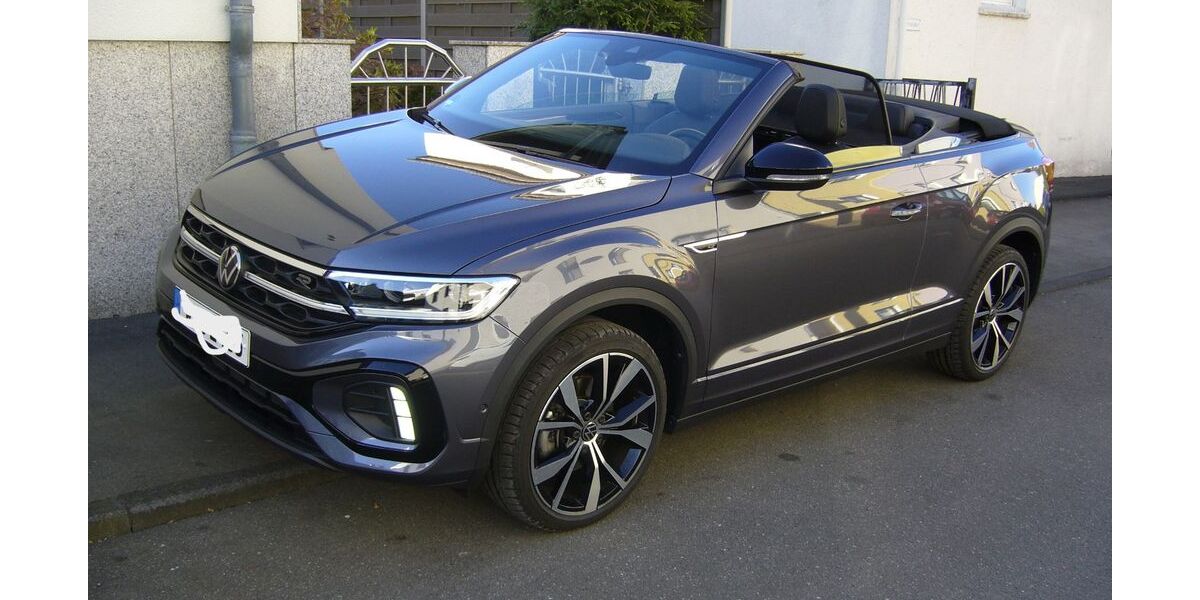 VW T-Roc 10.100 km 32.900 &euro; Wuppertal 42389