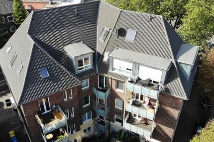 Schöne Wohnung im Herzen Recklinghausens, 200 m vom Bahnhof zimmer
