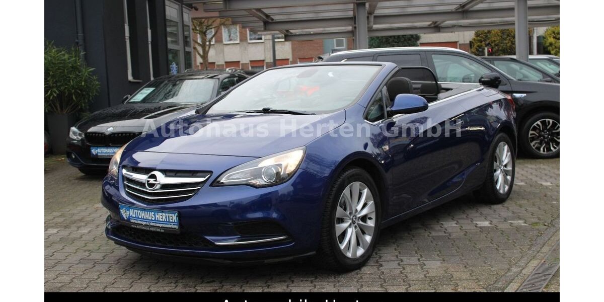 Opel Cascada 124.000 km 8.990 &euro; Herten 45699