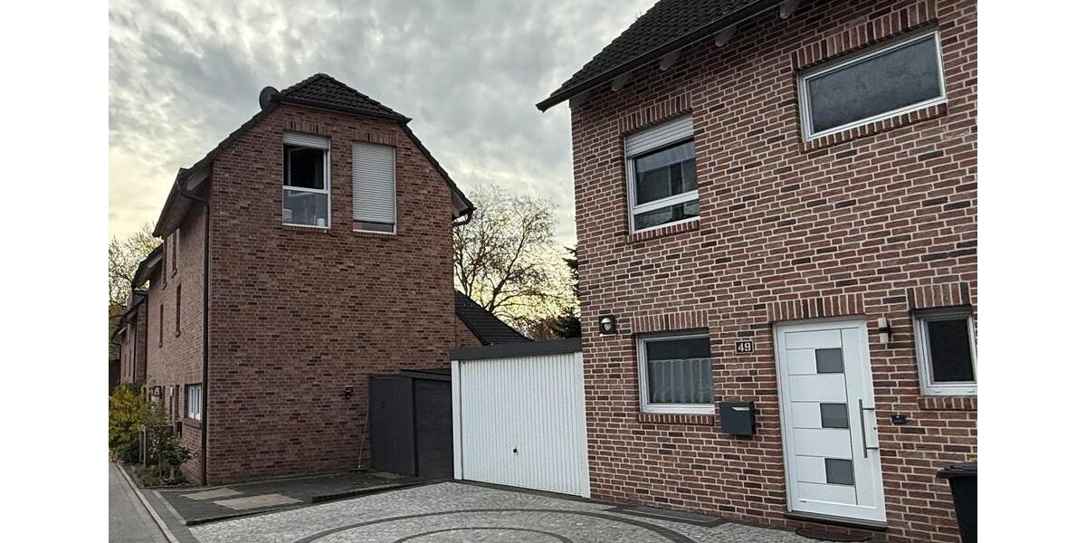 Modernes Reihenendhaus mit traumhaftem Wintergarten 5 zimmer