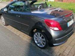 Peugeot 207 84.650 km 6.600 € Oberhausen 46147