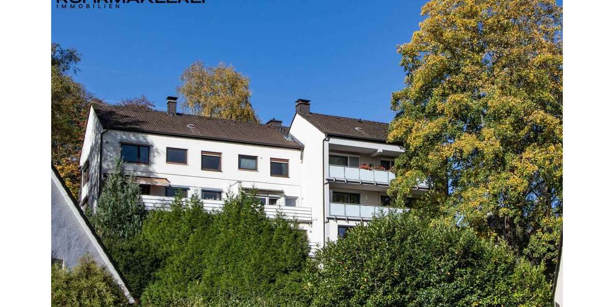 Etagenwohnung Herdecke - 4 Zimmer, 108 m&sup2;, 305.000&euro; | Angebot:25563736