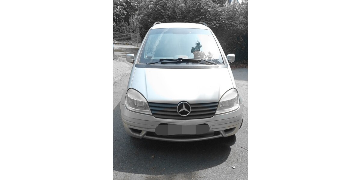 Mercedes-Benz Vaneo 171.000 km 3.700 &euro; Duisburg 47051