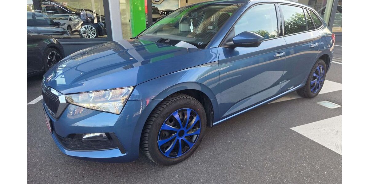 Skoda Scala 37.100 km 13.880 &euro; Essen 45326