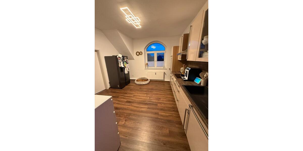 Dachgeschoßwohnung Herten - 4 Zimmer, 82 m&sup2;, 580&euro; | Angebot:26321206