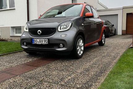 Smart ForFour 79.500 km 8.300 &euro; Bochum 44869