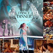 Irish Dance Dinner - Eine Around Irishdance Show