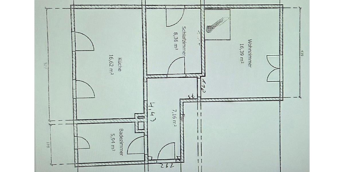Maisonettenwohnung Haltern am See - 3 Zimmer, 70 m&sup2;, 138.000&euro; | Angebot:25594031