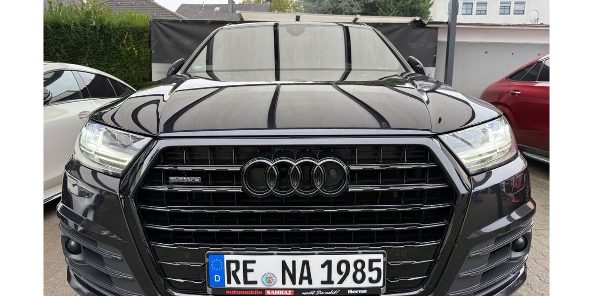Audi Q7 215.000 km 32.500 &euro; Herne 44649