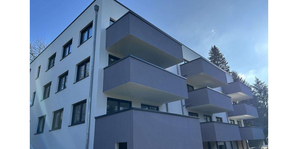 Neubau-Erstbezug: Moderne 3-Zimmerwohnung in Bochum-Werne 3 zimmer