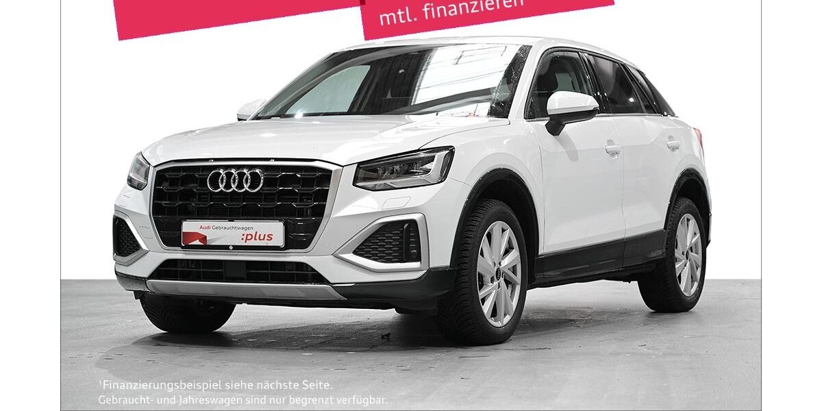 Audi Q2 25.459 km 28.499 &euro; Wuppertal 42109