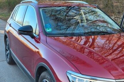 VW Tiguan 104.000 km 19.700 &euro; Mettmann 40822