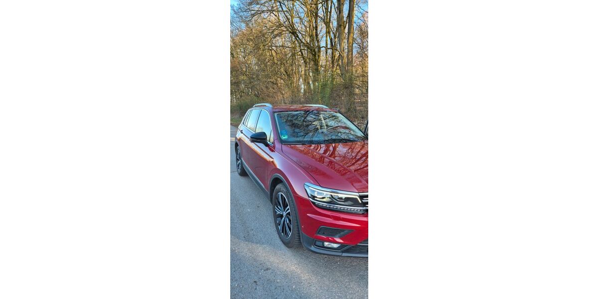 VW Tiguan 104.000 km 19.700 &euro; Mettmann 40822