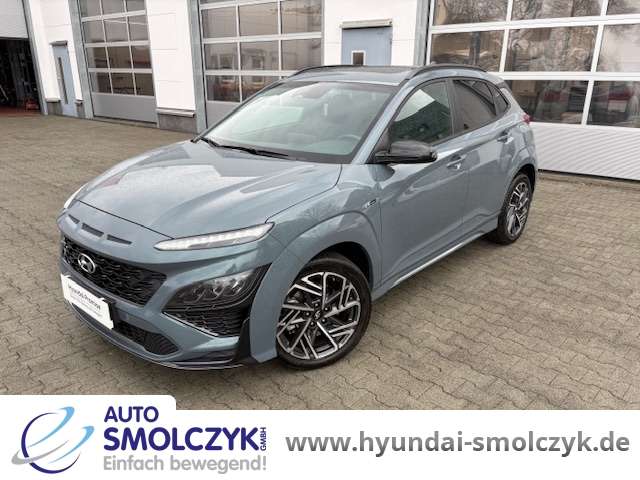 Hyundai KONA 26.650 km 26.390 &euro; Hattingen 45525