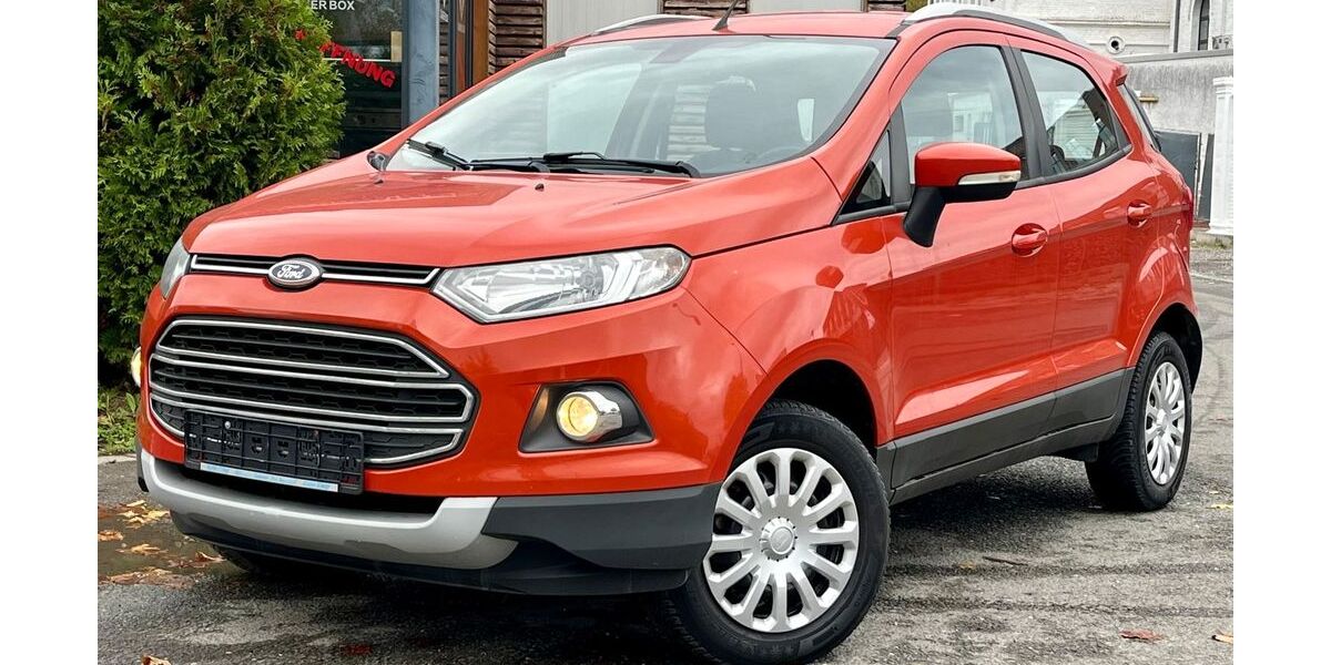 Ford EcoSport 103.244 km 5.500 &euro; Gelsenkirchen 45884