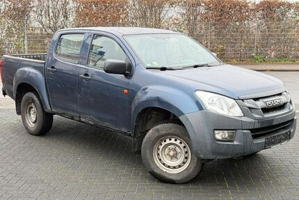 Isuzu D-Max 208.000 km 10.890 &euro; Wuppertal 42329