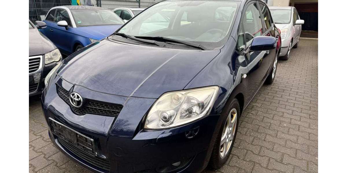 Toyota Auris 199.999 km 3.999 &euro; Bochum 44805