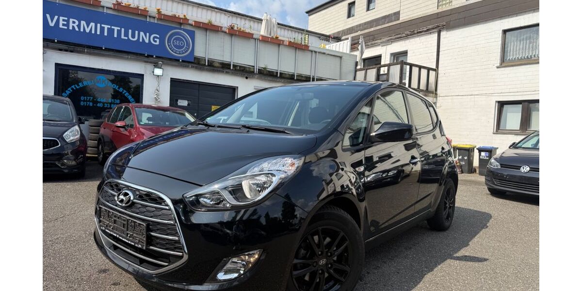 Hyundai ix20 31.000 km 11.850 &euro; Mülheim an der Ruhr 45472