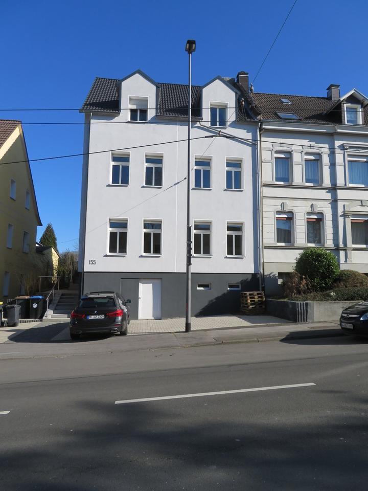 2-Zimmerwohnung mit Garten