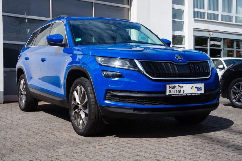 Skoda Kodiaq 117.434 km 28.990 € Hagen 58119