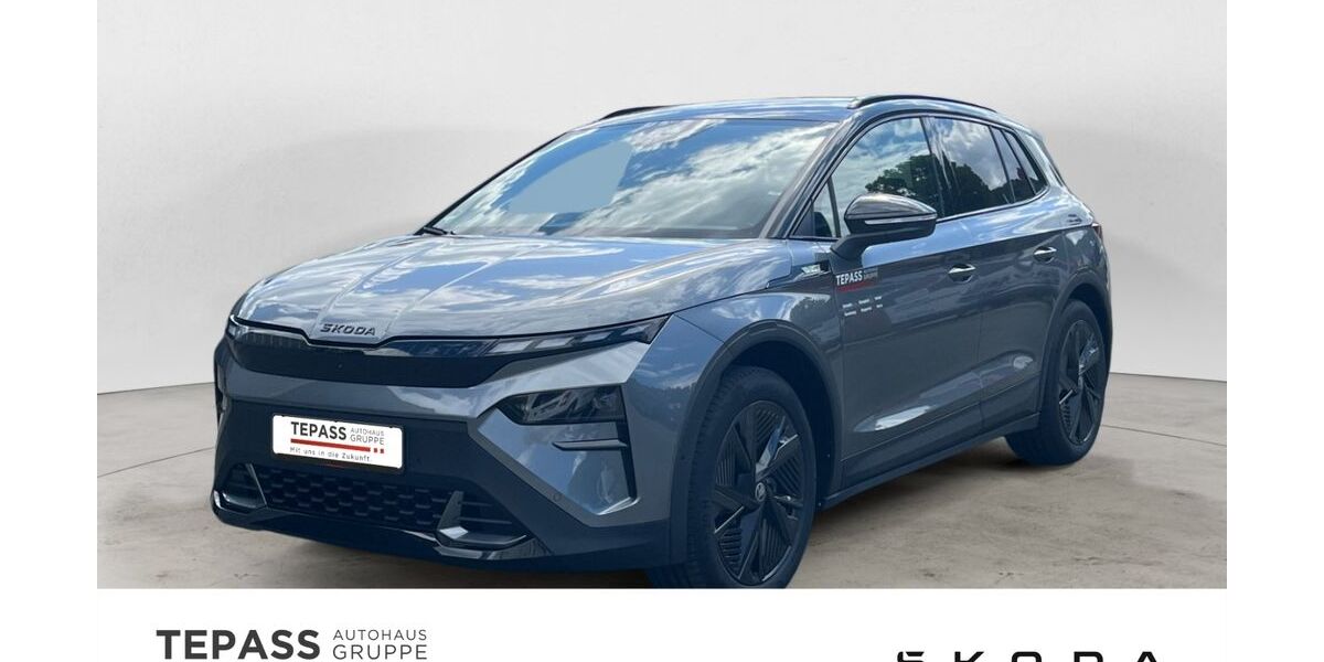 Skoda Elroq 4.999 km 50.507 &euro; Schwelm 58332