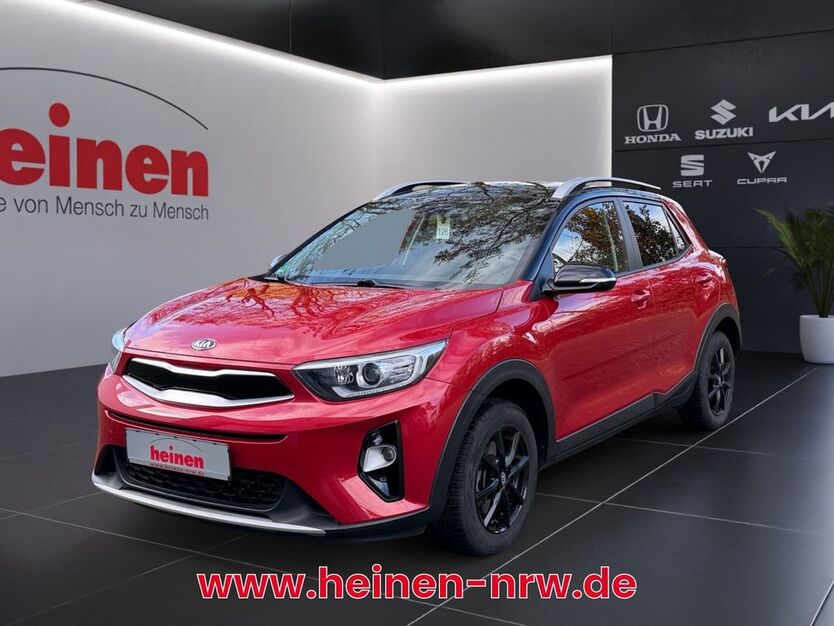 Kia Stonic 90.800 km 11.899 € Hagen 58135