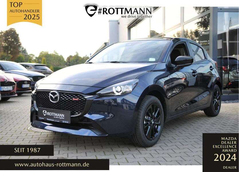 Mazda 2 9.594 km 19.800 € Bottrop 46244