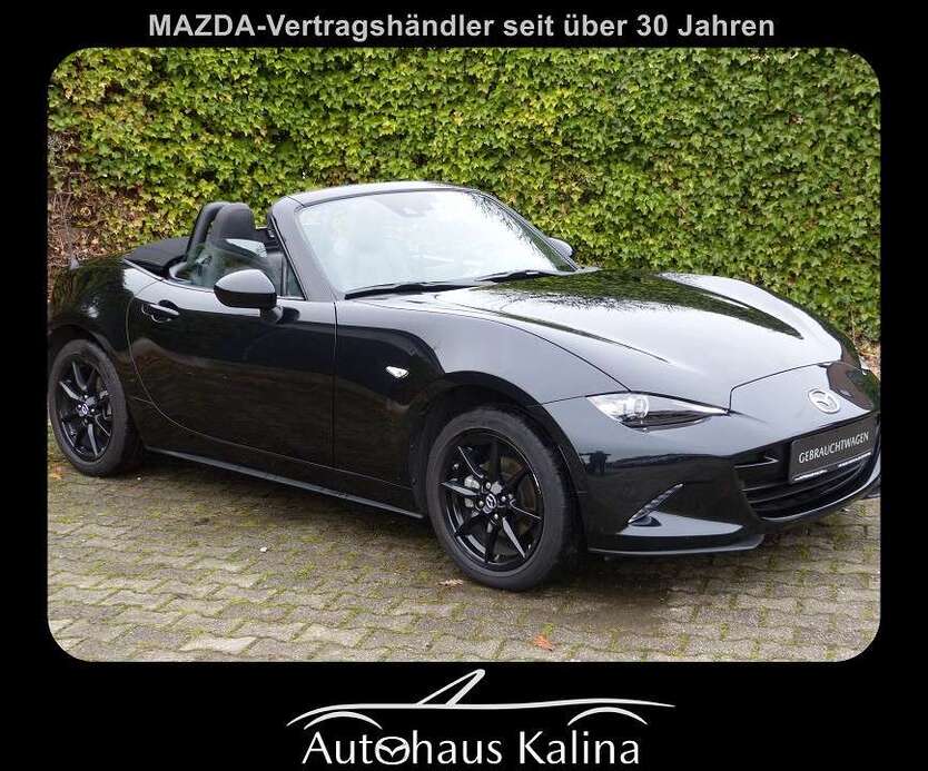 Mazda MX-5 29.900 km 22.900 € Gelsenkirchen 45899