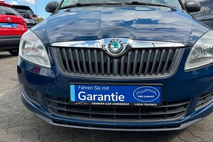 Skoda Fabia 97.124 km 4.700 &euro; Bochum 44791