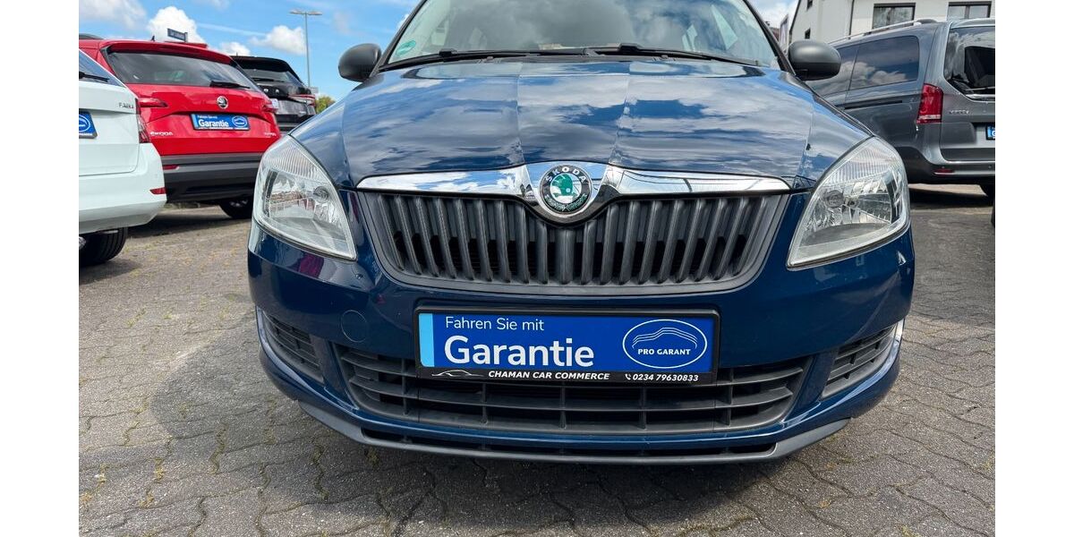Skoda Fabia 97.124 km 4.700 &euro; Bochum 44791