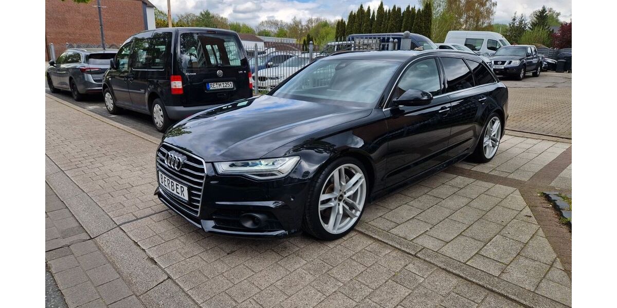 Audi A6 134.400 km 23.490 &euro; Herten 45701