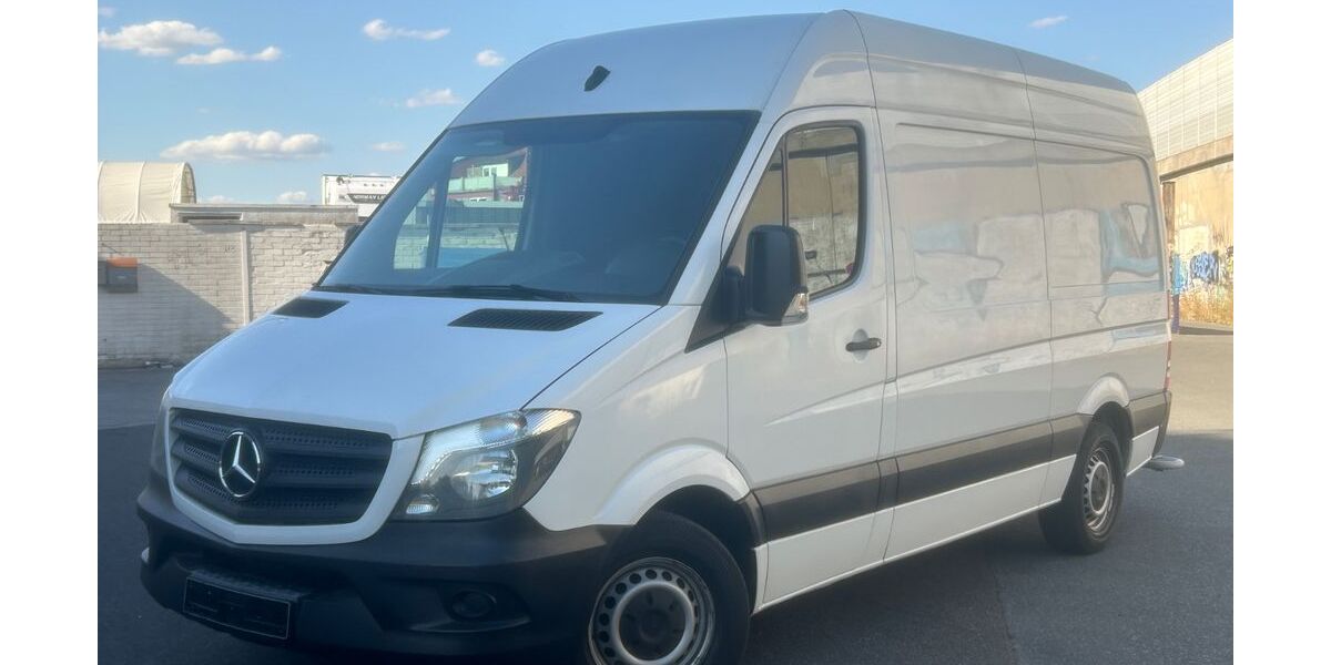 Mercedes-Benz Sprinter 260.000 km 13.804 &euro; Essen 45139
