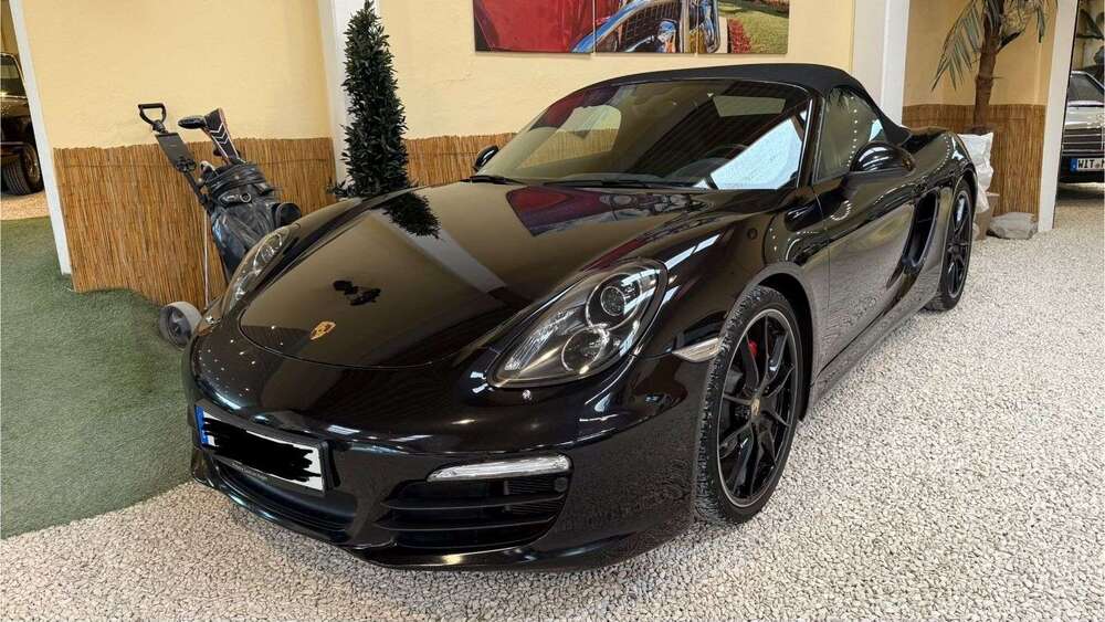 Porsche Boxster 113.000 km 55.000 &euro; Wuppertal 42115