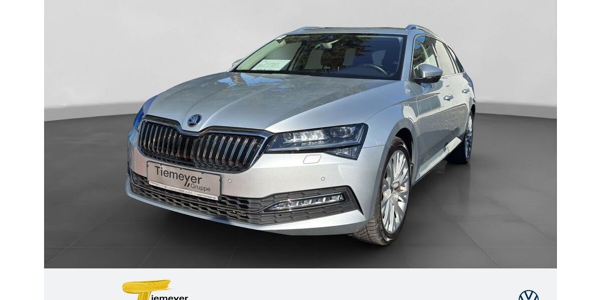 Skoda Superb 45.531 km 28.980 &euro; Recklinghausen 45663