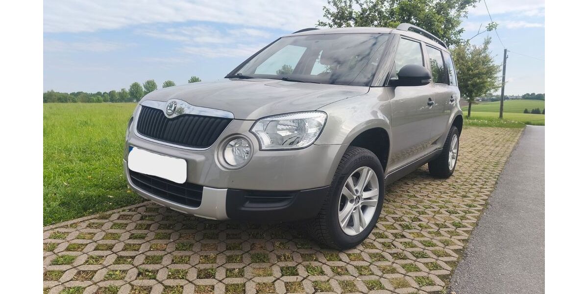 Skoda Yeti 126.062 km 4.000 &euro; Ratingen 40882
