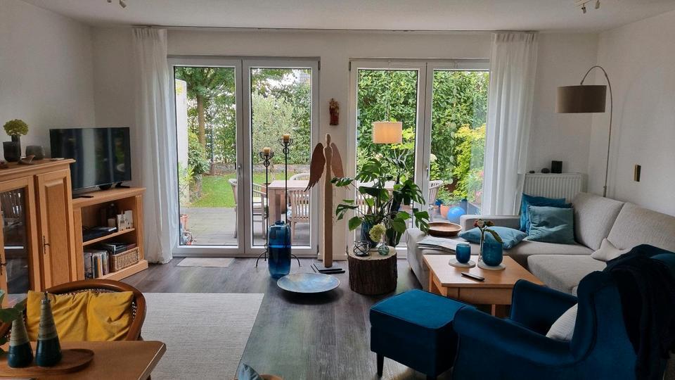 Komfortable, ruhig gelegene Doppelhaushälfte (2017)