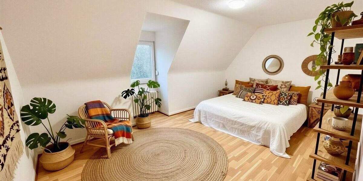 Etagenwohnung Gelsenkirchen Scholven - 4 Zimmer, 124 m&sup2;, 94.900&euro; | Angebot:25769758