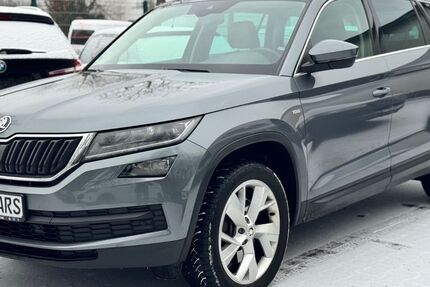Skoda Kodiaq 253.900 km 17.990 &euro; Dortmund 44149