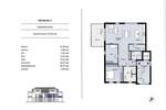Terrassenwohnung Ratingen Hösel - 3 Zimmer, 123 m&sup2;, 704.000&euro; | Angebot:25769071