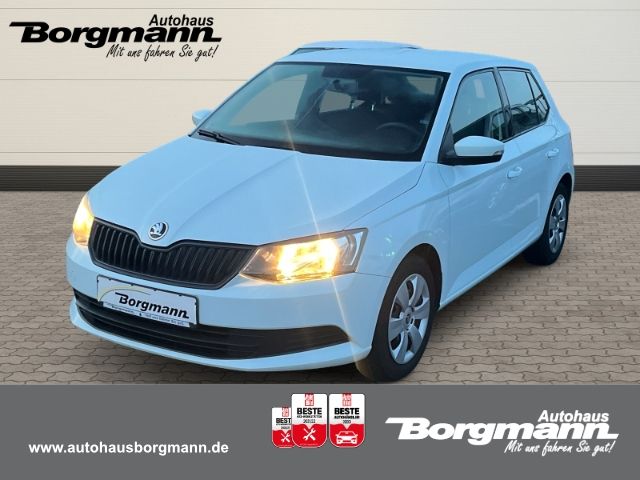 Skoda Fabia 95.000 km 9.990 € Dorsten 46282