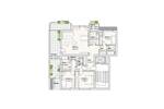 Terrassenwohnung Dinslaken Innenstadt - 4 Zimmer, 147 m&sup2;, 260.000&euro; | Angebot:26418076